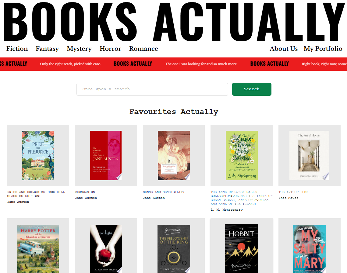 books-actually game screenshot